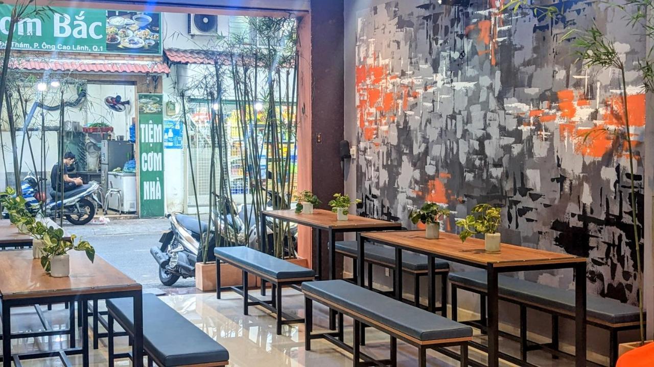 Base Backpackers Hostel Ho Chi Minh City