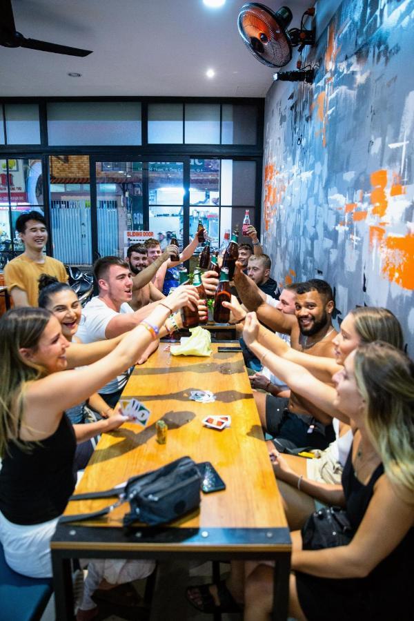 Hostel Base Backpackers Ho Chi Minh City
