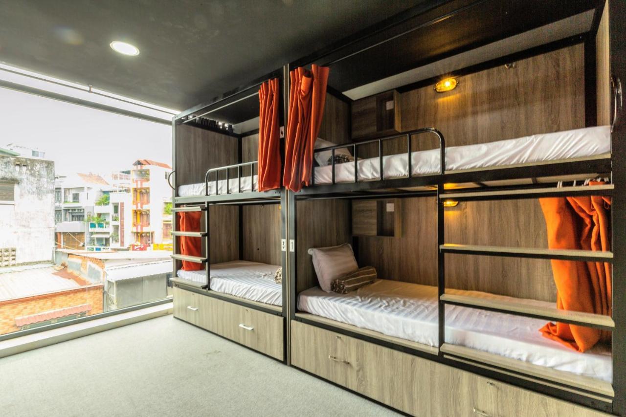 Base Backpackers Ho Chi Minh City