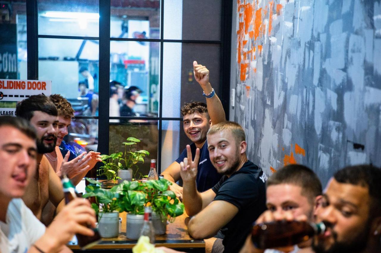 Hostel Base Backpackers Ho Chi Minh City