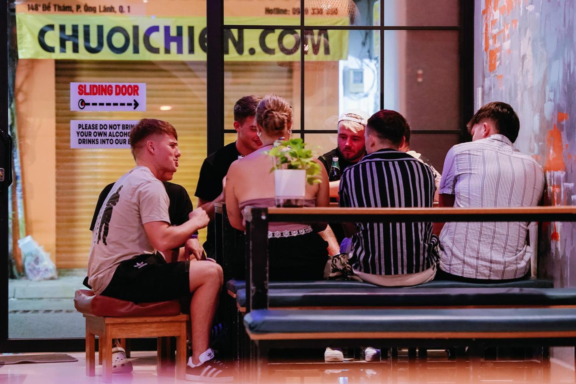 Base Backpackers * Ho Chi Minh City