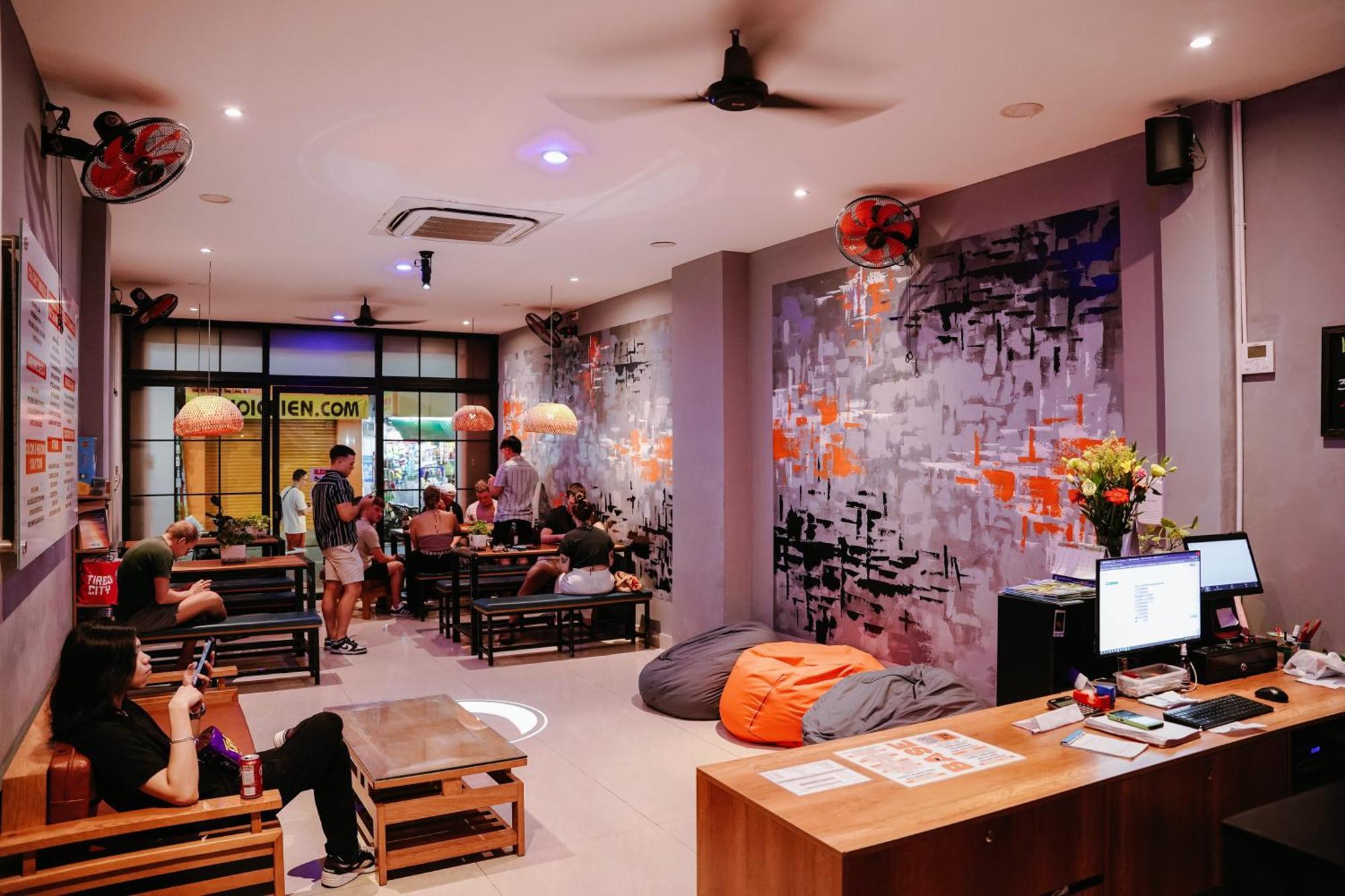 Hostel Base Backpackers Ho Chi Minh City