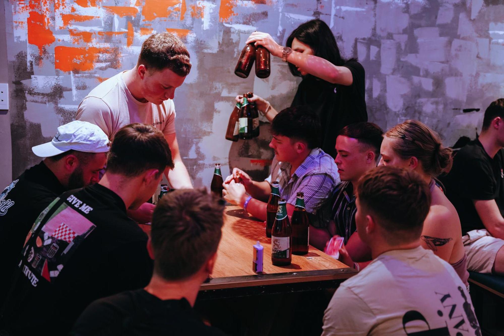 Base Backpackers Nhà trọ TP. Hồ Chí Minh