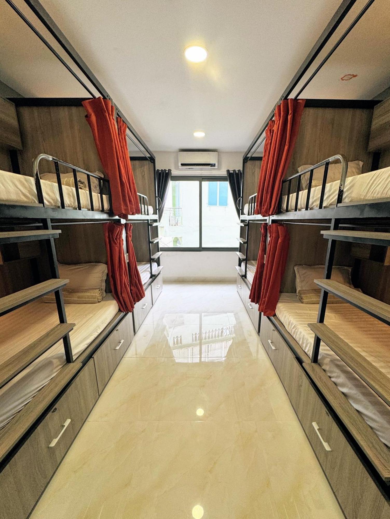 Nhà trọ Base Backpackers TP. Hồ Chí Minh